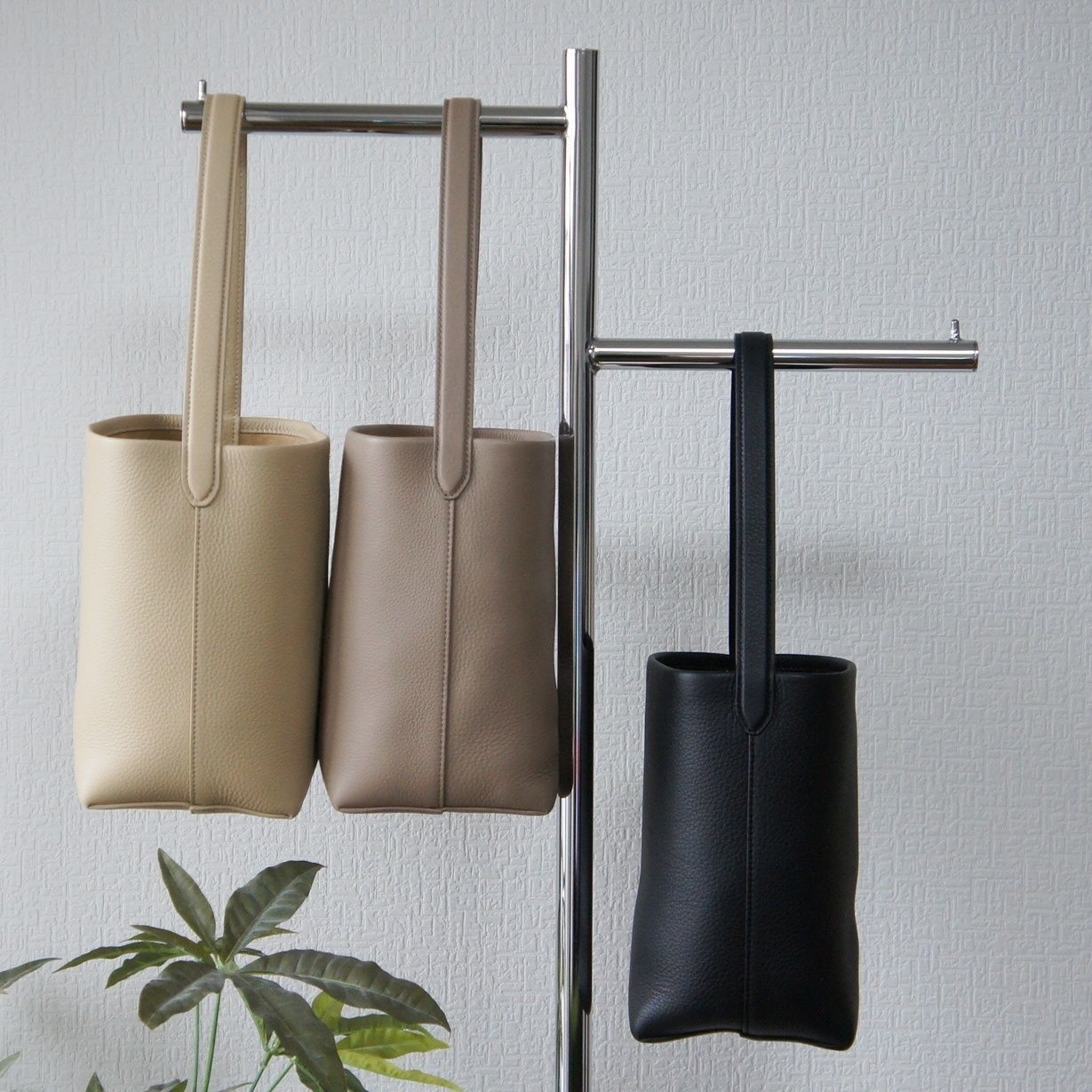 即納OK】THE ROW トートバッグ N/S Park small (The Row/トートバッグ