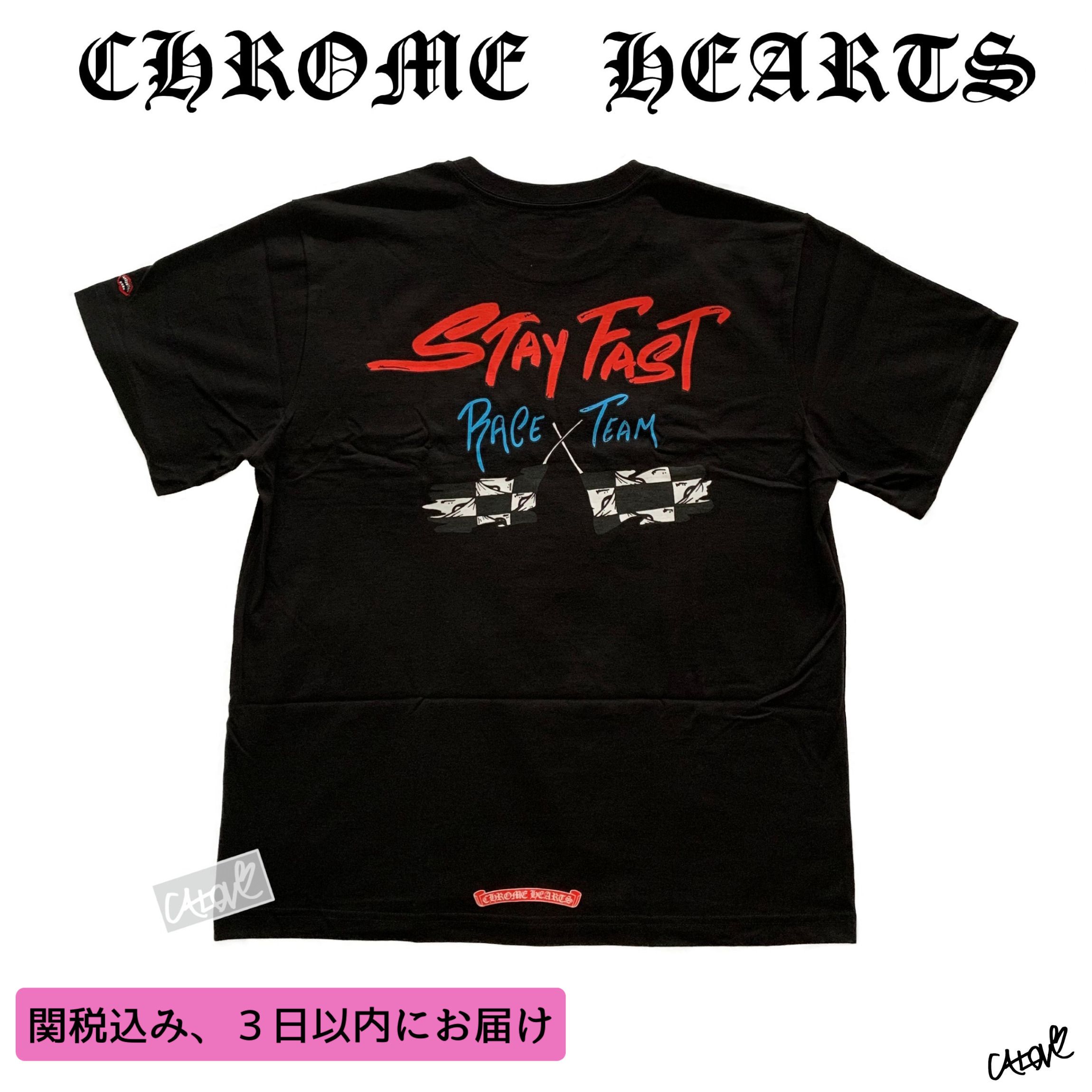 クロムハーツマッティボーイポケットtシャツ