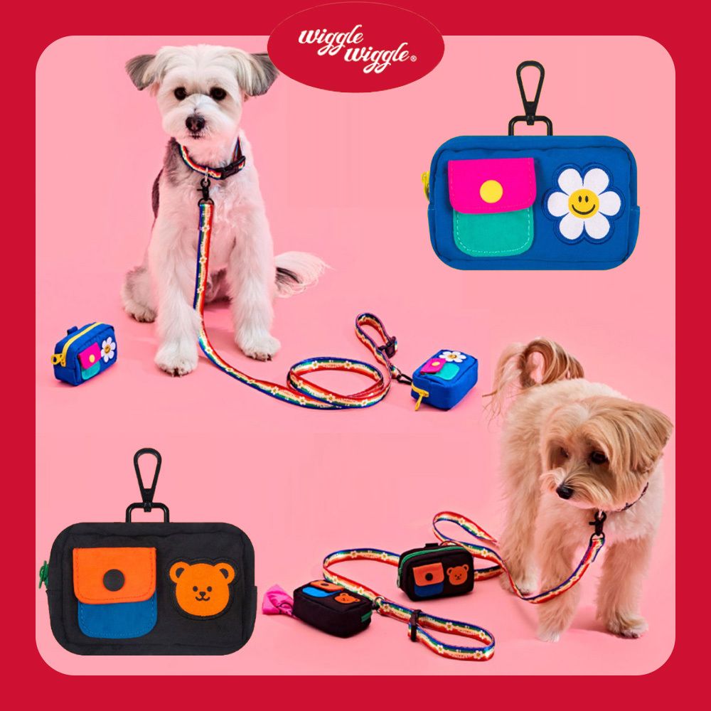 ☆wiggle wiggle×PETHROOM☆PET CARRIER ペットキャリー(2種) ペット