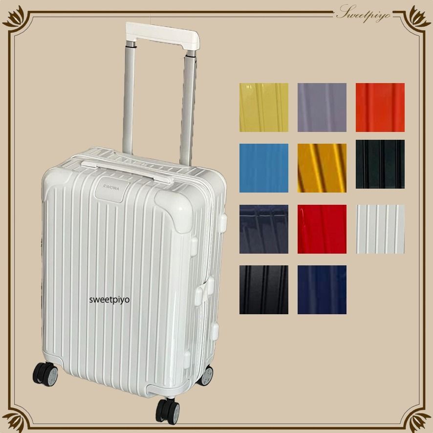 人気】RIMOWA☆スーツケース エッセンシャルキャビン 機内持込 (RIMOWA