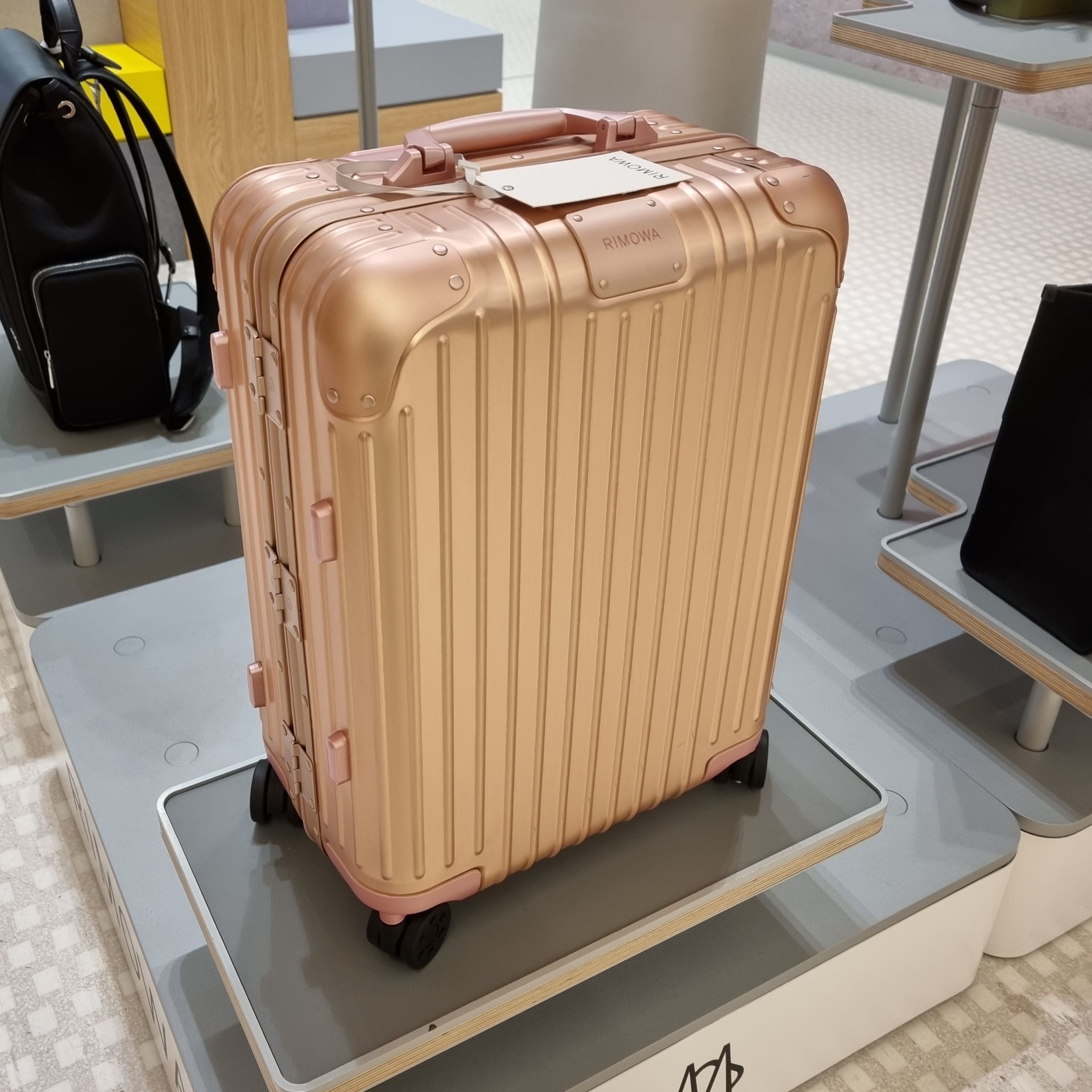 関税込み】ORIGINAL Cabin 35L (RIMOWA/スーツケース・キャリーケース