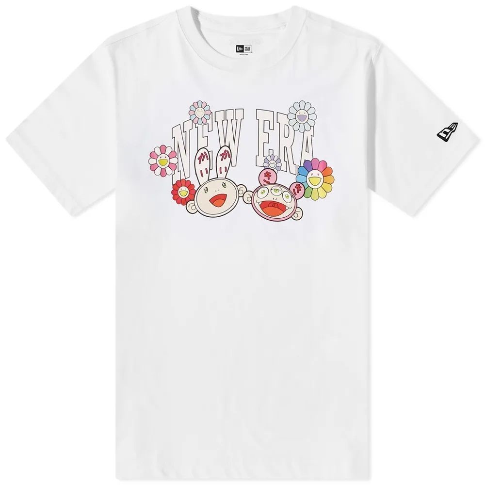 kaikaikiki Tシャツ Cherry 村上隆 村上隆 Murakami Flower Tシャツ