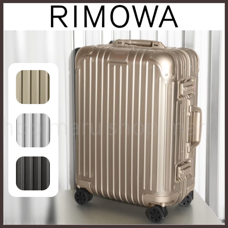 RIMOWAスーツケース キャリーケース