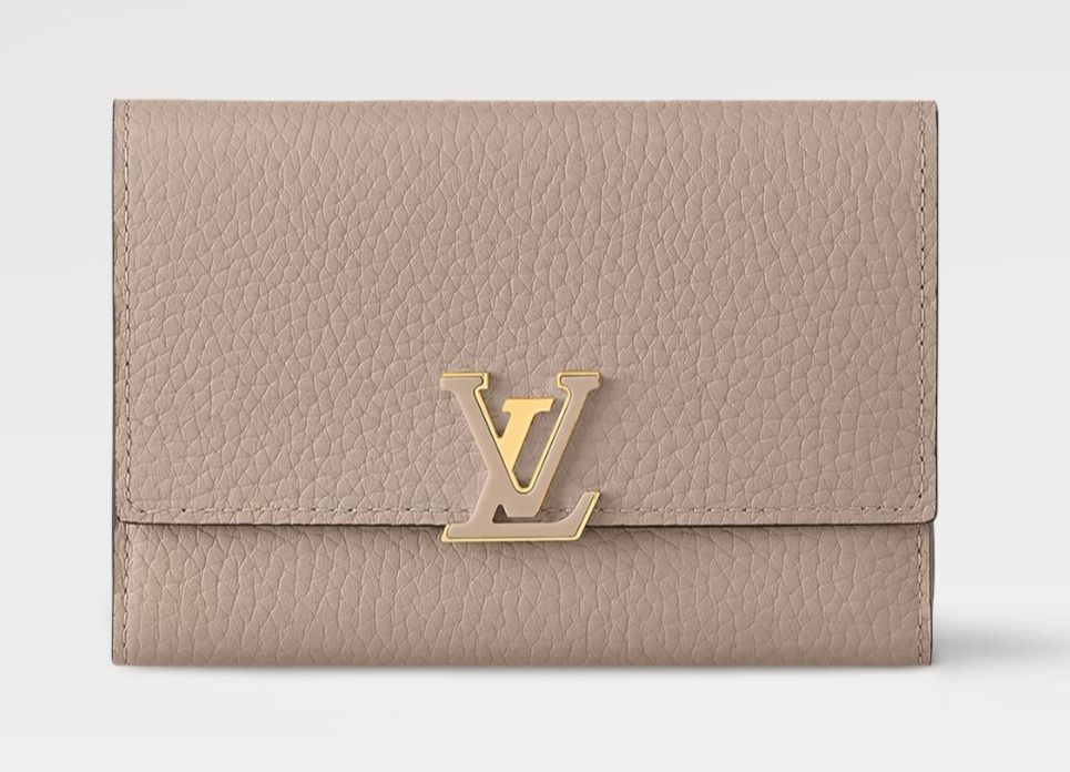 ☆安心の国内発送☆LV ポルトフォイユ・カプシーヌ コンパクト