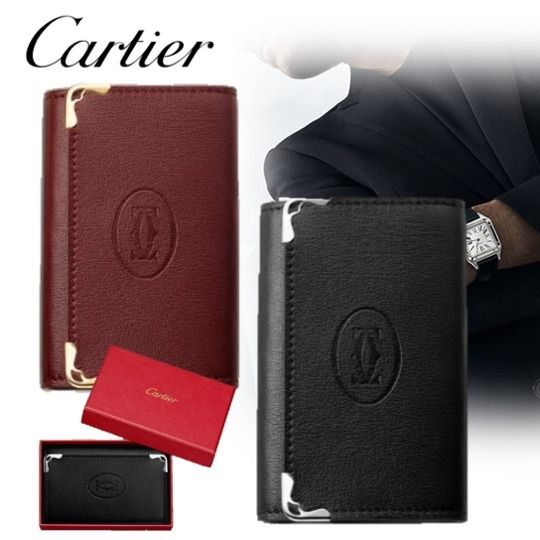 konabe＊° カルティエ キーケース6 マストライン konabe＊° カルティエ