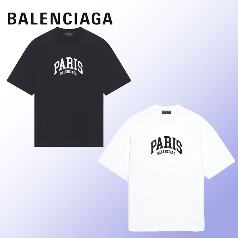 BALENCIAGA Paris Tシャツ