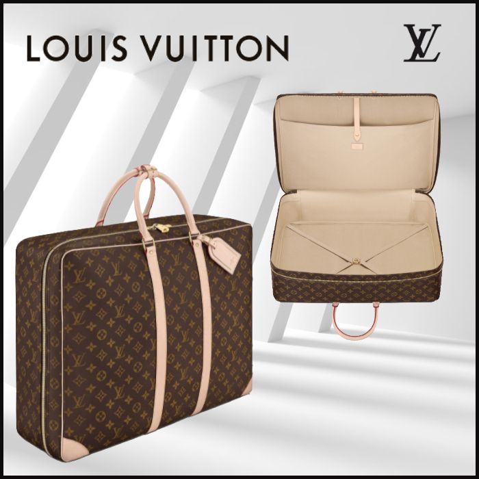 ◇安心の大容量【 Louis Vuitton 】シリウス 55 モノグラム (Louis