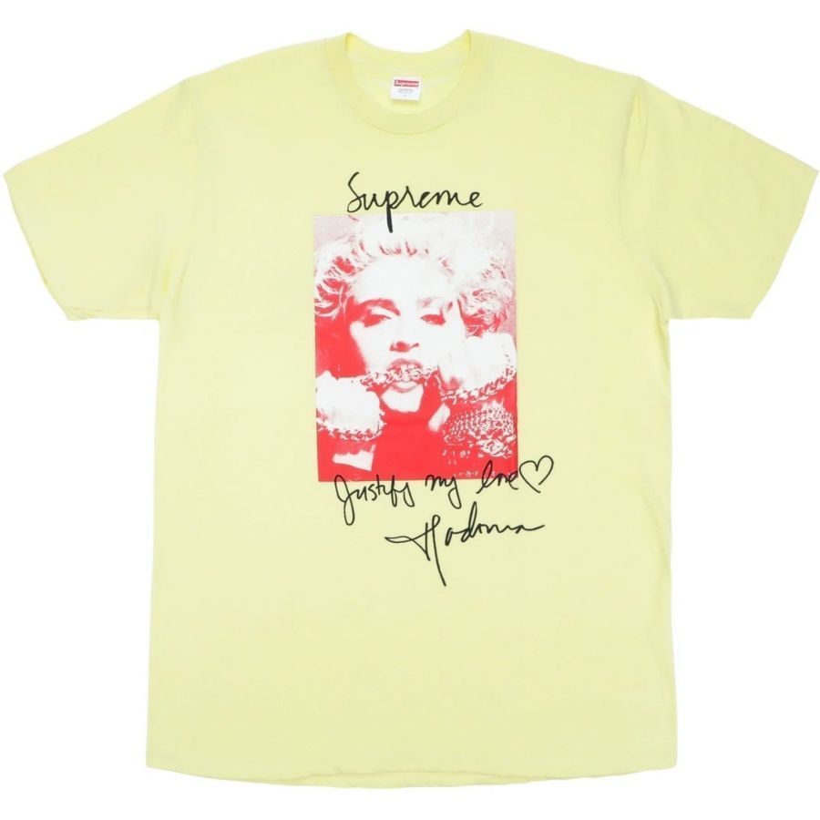木村拓哉着用 Supreme シュプリーム - Naomi Tee Mサイズ supreme
