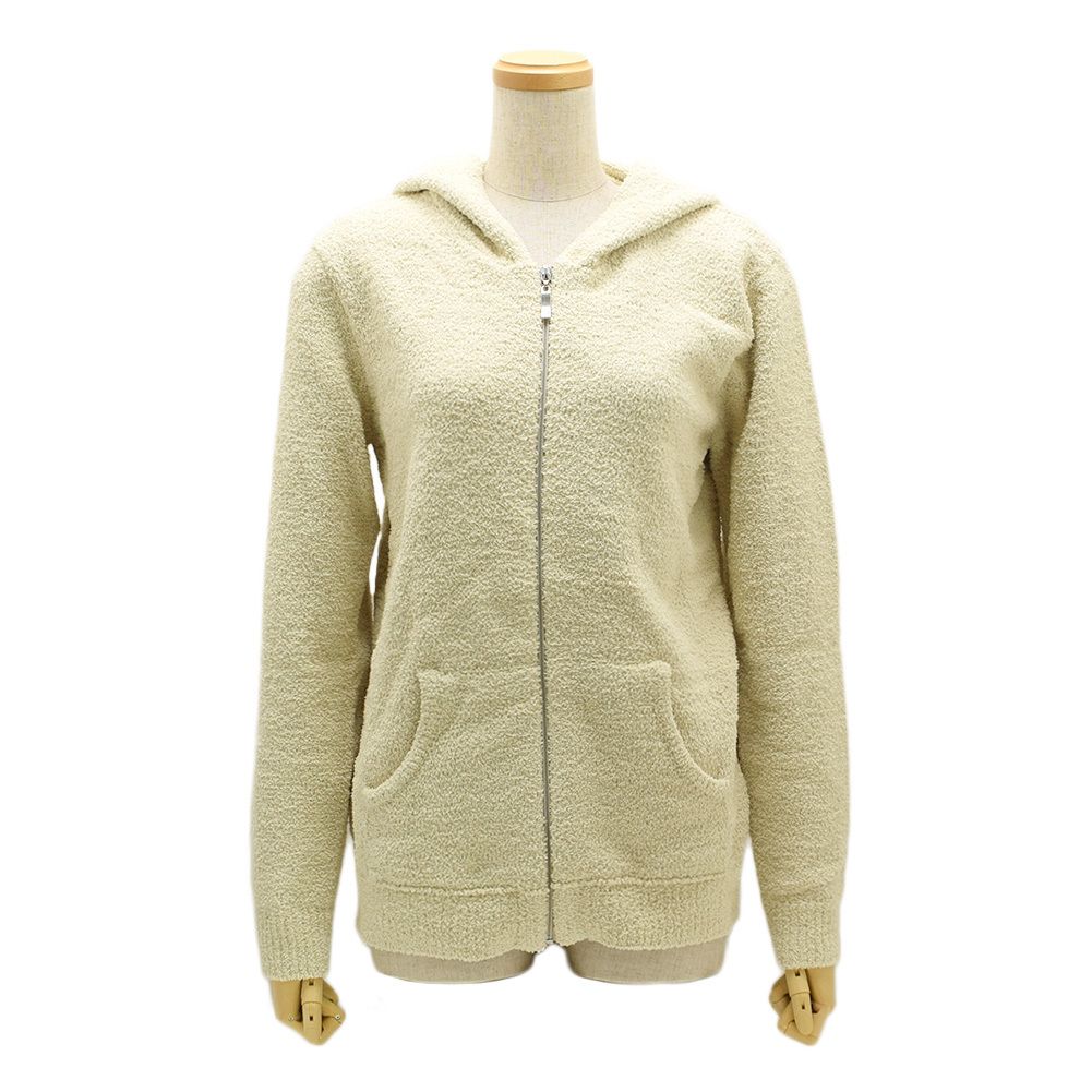 kashwereカシウエア フルジップパーカー Hooded Full Zip skw043