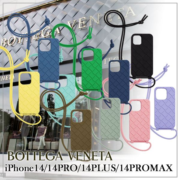 ボッテガヴェネタ iPhone13pro スマホケース カードケース付き カード