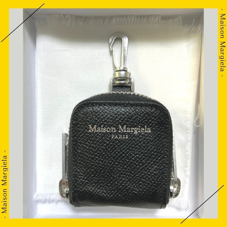 マルジェラ AirPodsケース 25新作 メゾンマルジェラ AirPod ケース