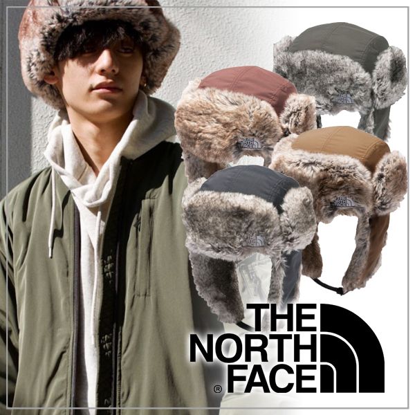 THE NORTH FACE】インサレーションボンバーキャップ (THE NORTH FACE