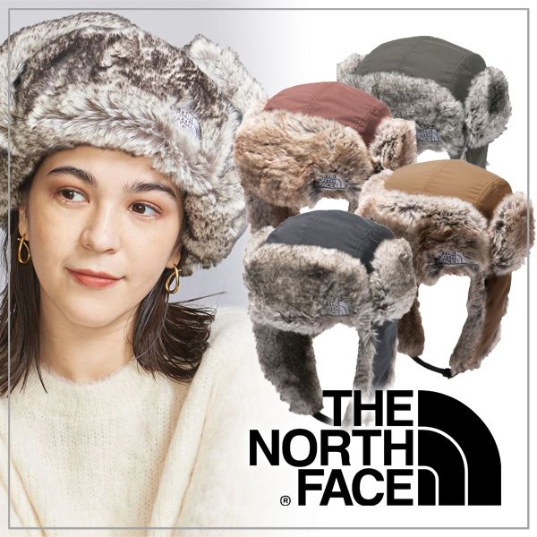 THE NORTH FACE】インサレーションボンバーキャップ (THE NORTH FACE