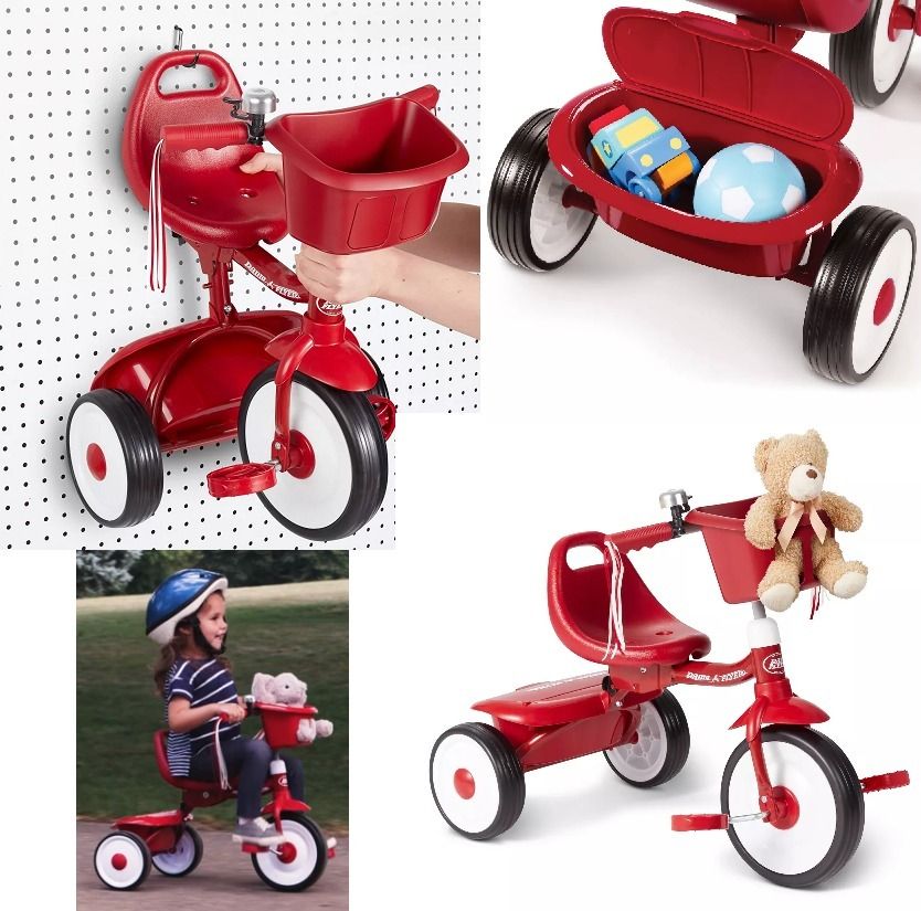 2025年最新】radio flyer 三輪車の人気アイテム - メルカリ ホット