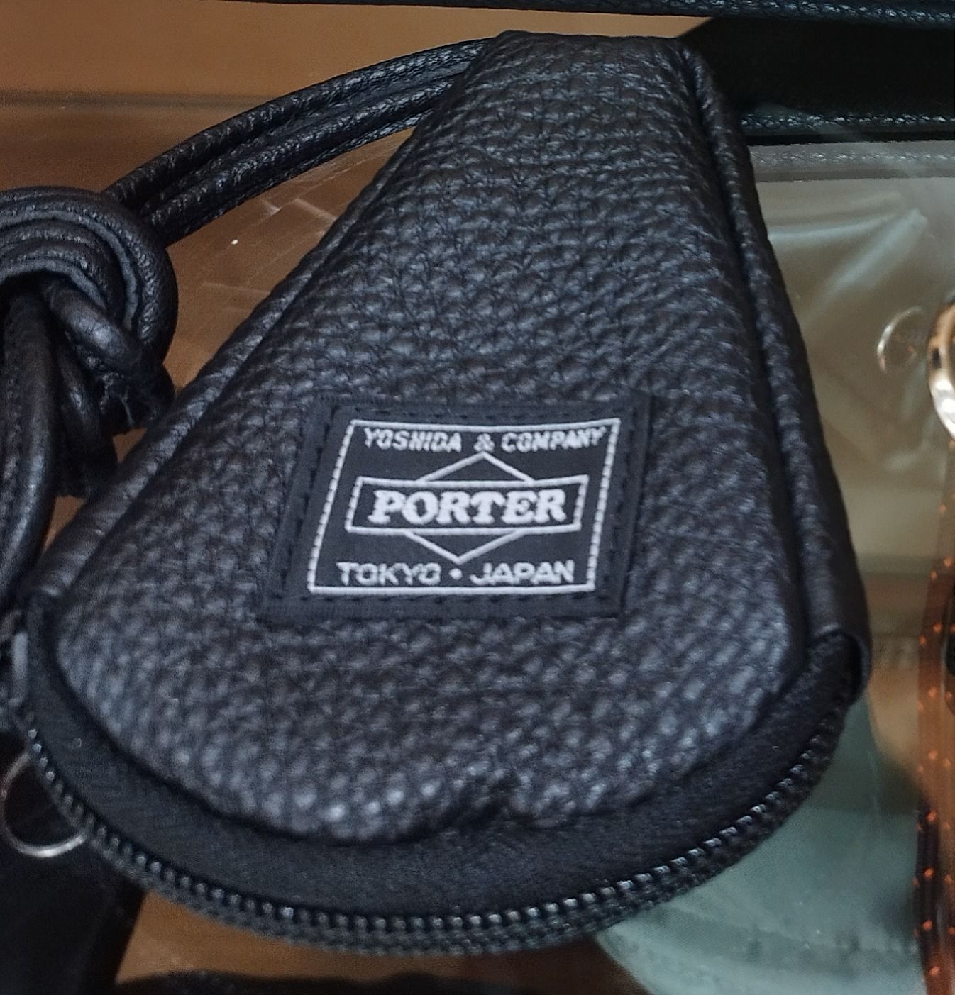 直営店買付・PORTER / SHRINK KEY PACK キーパック (PORTER/キーケース
