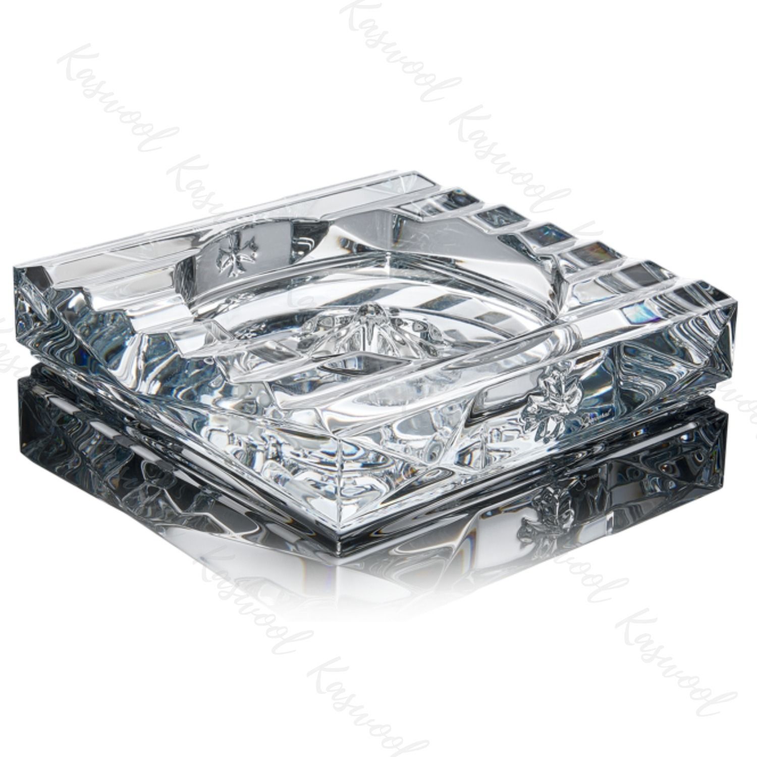 クロムハーツ バカラ 灰皿 zlppo CHROME HEARTS クロムハーツ バカラ