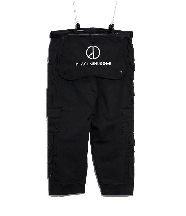 ☆関税込☆Nike x Peaceminusone☆コラボ Wide Pants Black