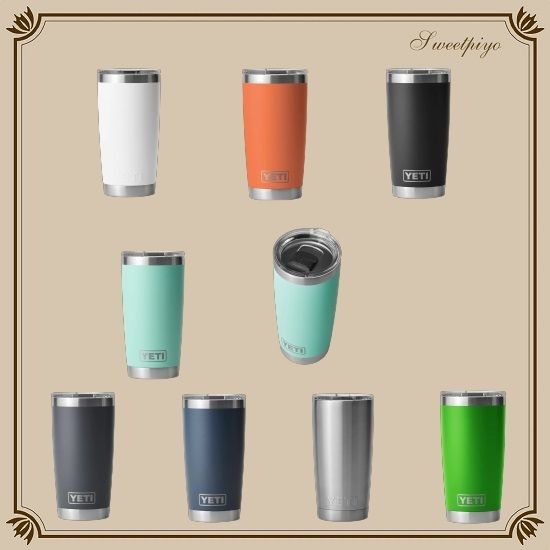 イエティ☆YETI タンブラー 水筒 ステンレス 591ml 保冷 保温 (YETI