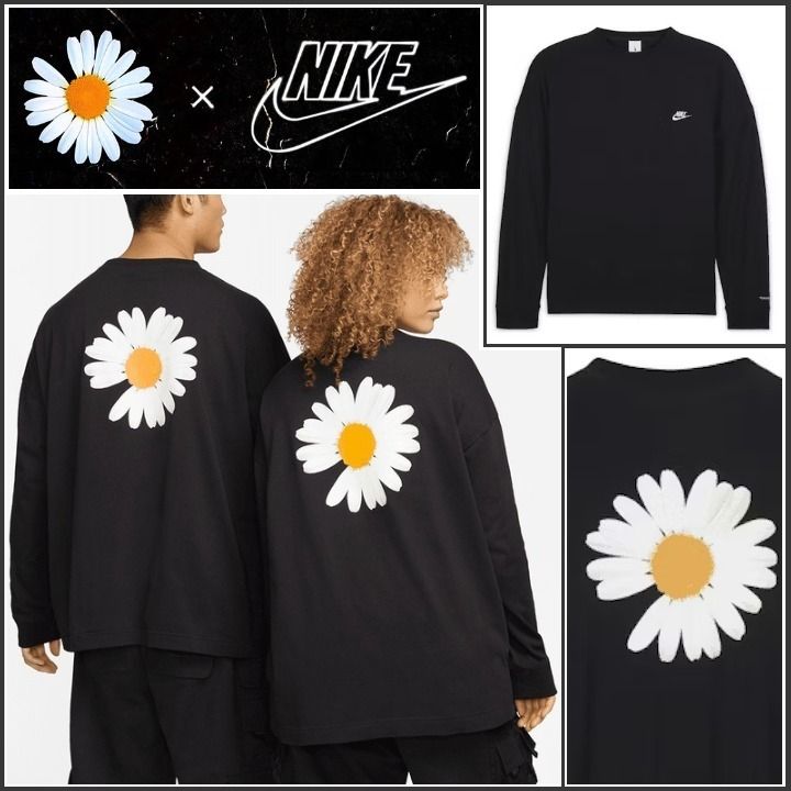 NIKE Peaceminusone 長袖 ロンT 正規品 G-DRAGON