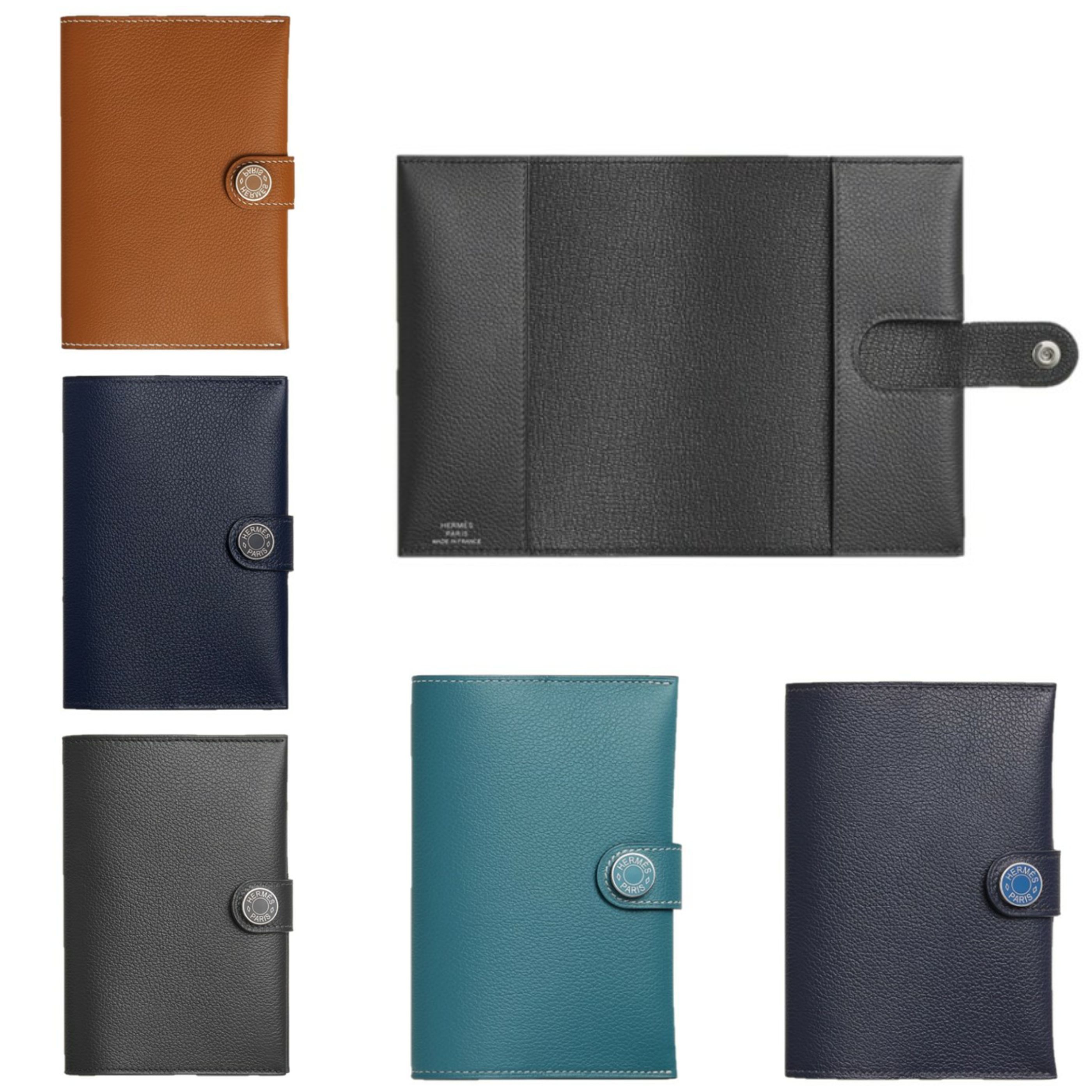 ☆HERMES☆入手困難☆お洒落 Passport holder R.M.S☆ (HERMES