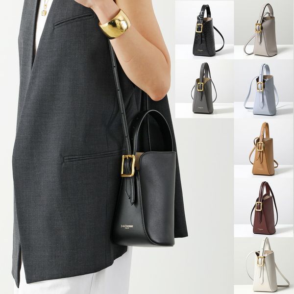 J&M DAVIDSON ショルダーバッグ NANO QUIVER BUCKET (J & M Davidson