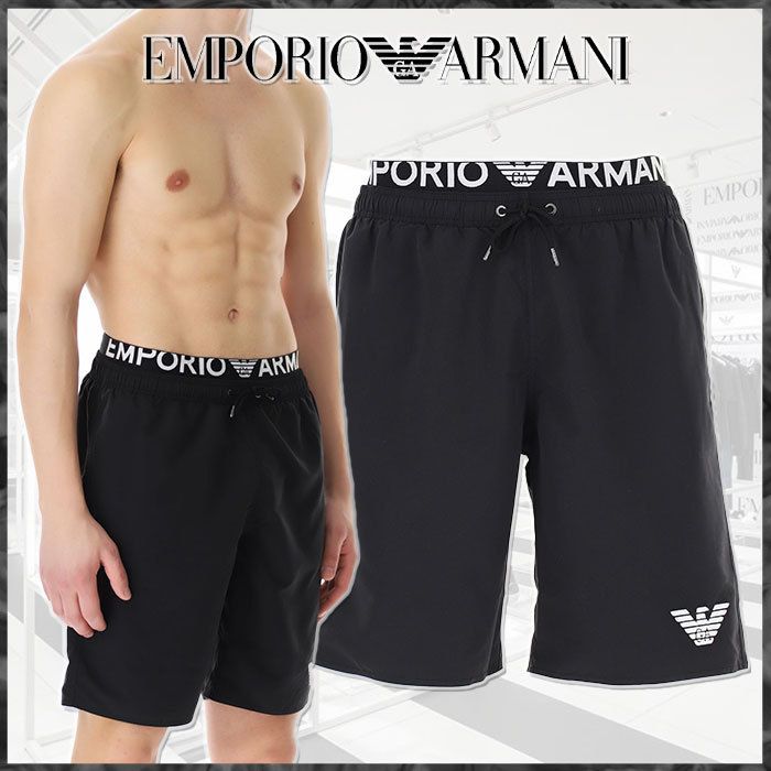 ジョルジオアルマーニスイムウェア水着未使用Lサイズ日本正規