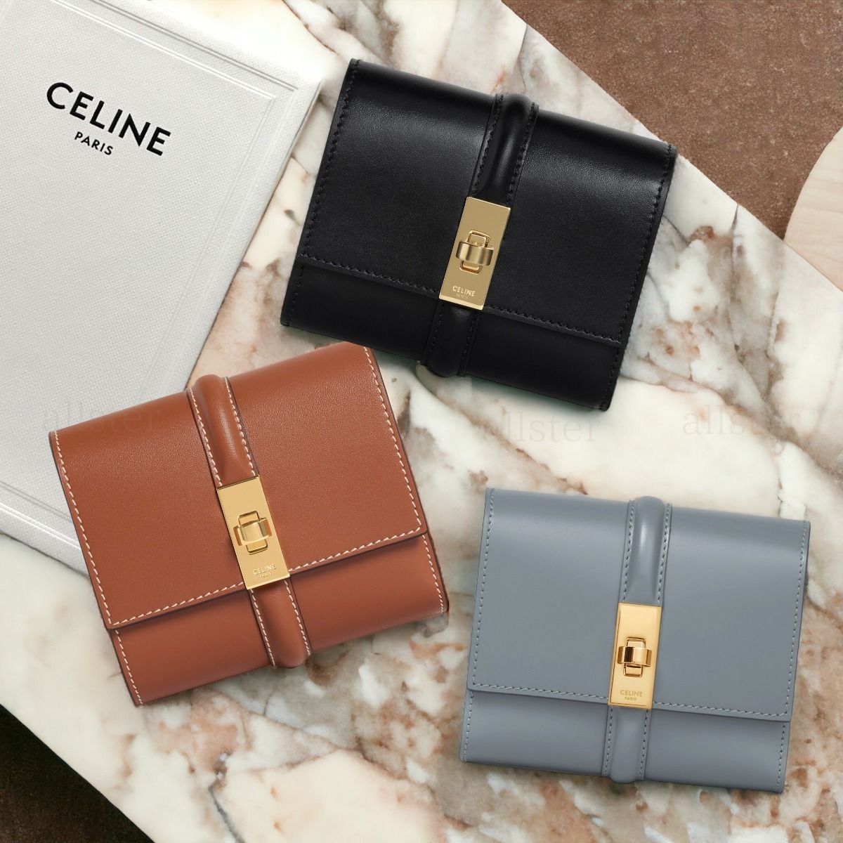 CELINE セリーヌ 財布