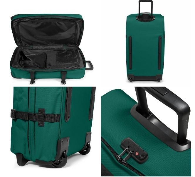 仏トラベルサイト最高評価☆Tranverz L 79cm (EASTPAK/スーツケース