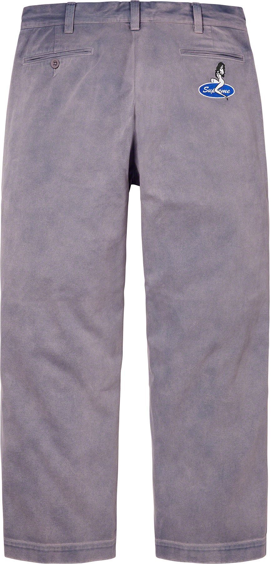 23FW Supreme Chino Pantシュプリームチノパンツ (Supreme/チノパンツ