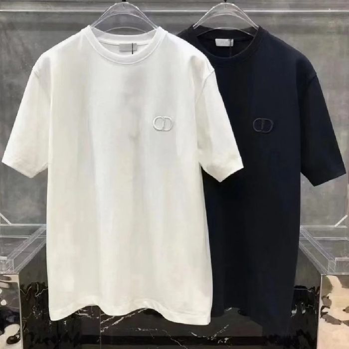ディオール】 T-shirt CD ICON Tシャツ メンズ コットン (Dior/Tシャツ