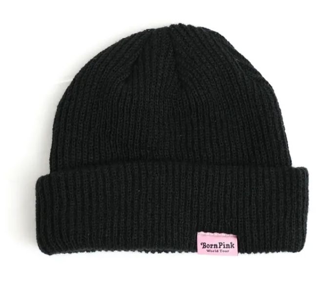 BLACKPINK×VERDYブラックピンク帽子キャップニット帽韓国