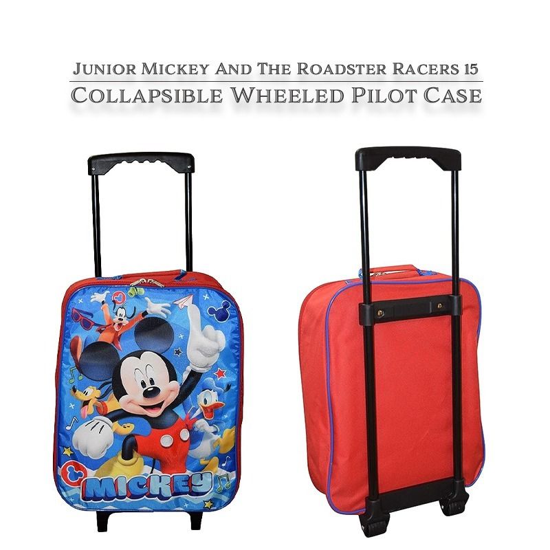 ディズニー ミッキー スーツケース キッズ Group Ruz (スーツケース