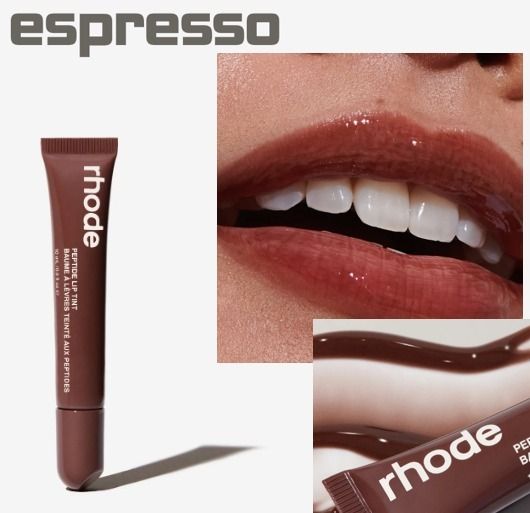 rhode ] 限定色4個セット/ペプチドリップティント（色付） (rhode skin