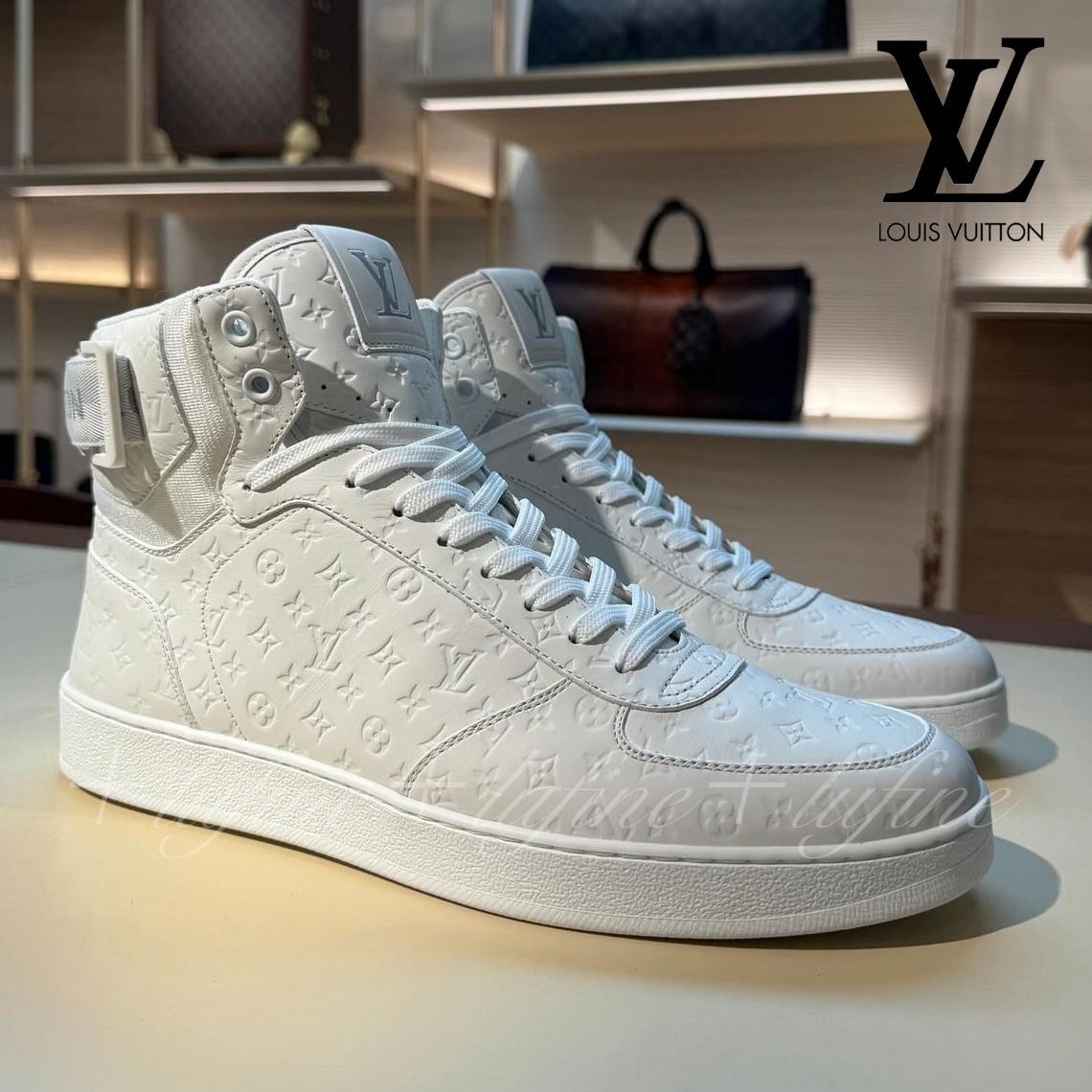 ヴィトン、エルメス、グッチ】シューズ袋