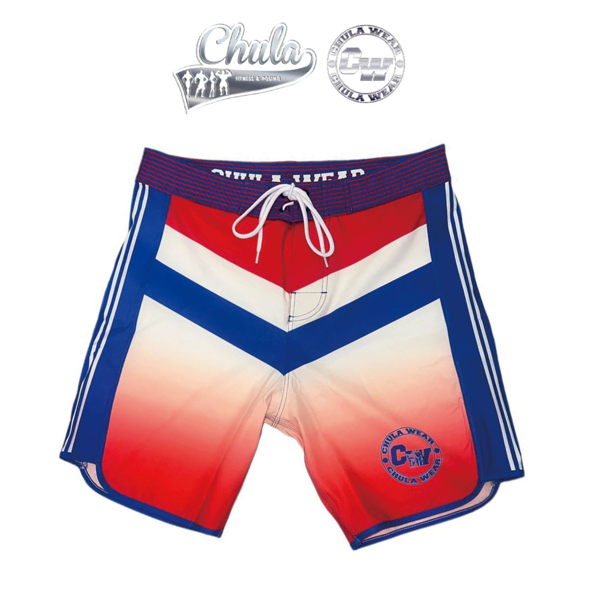 chula wear チュラウェア ボードショーツ 28インチ