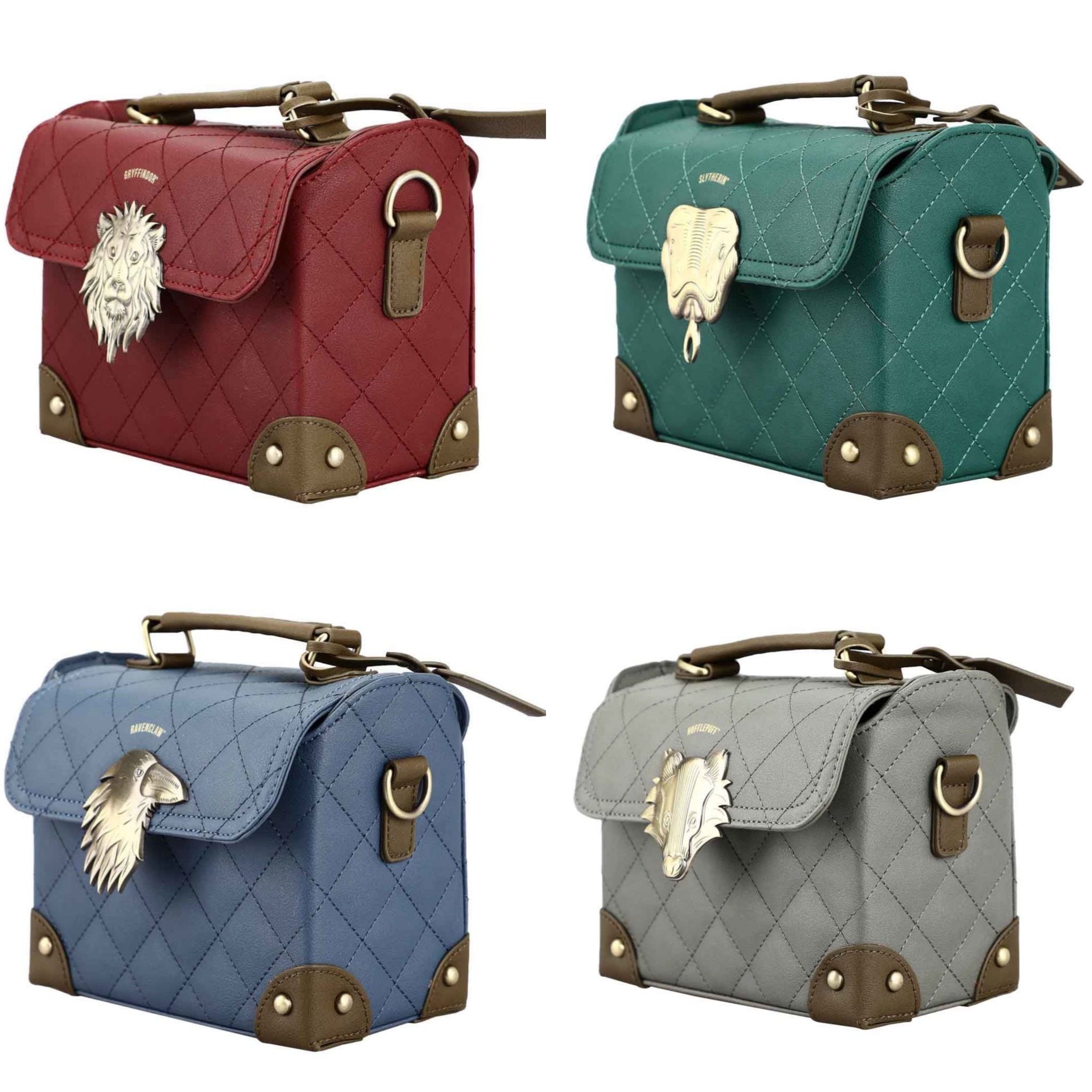 トラサルディ 旅行カバン ハリーポッター