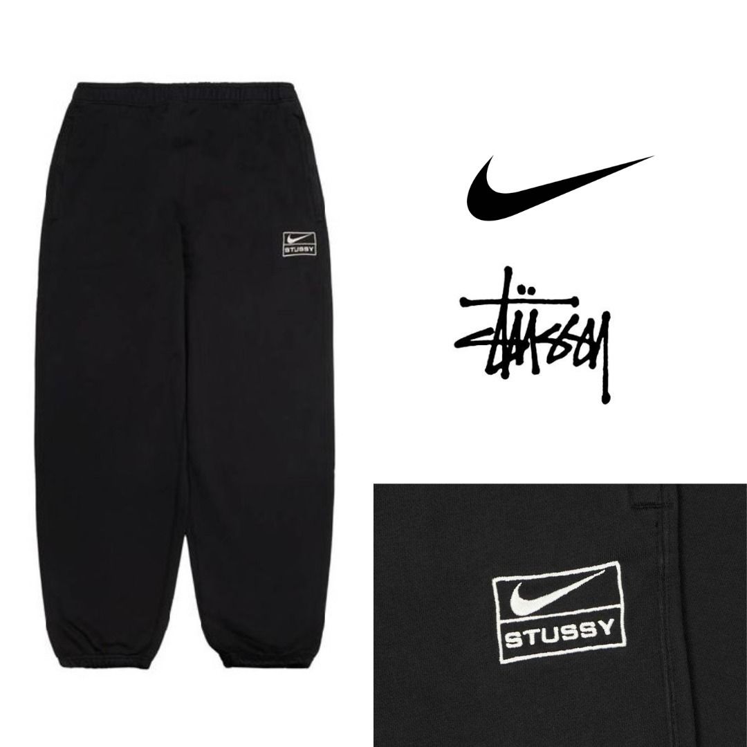 人気】Stussy x Nike Wash Pants 