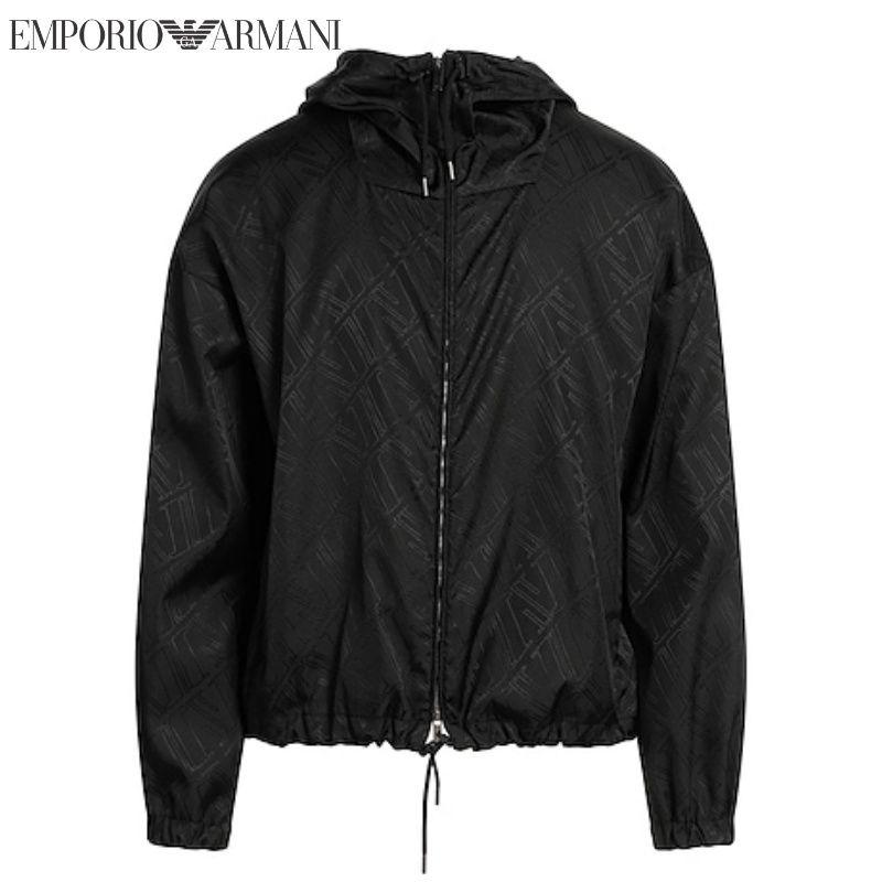 EMPORIO ARMANI ボンバージャケット 【公式通販】