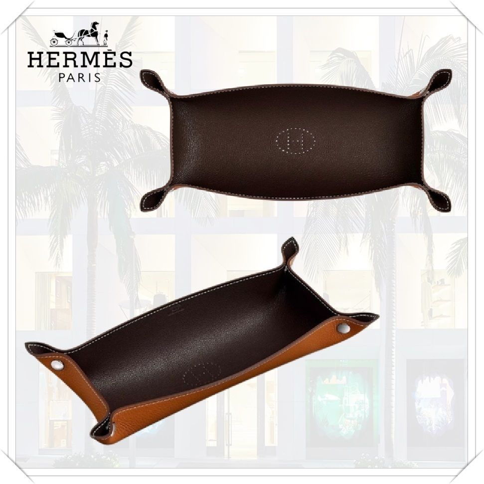 エルメス HERMES ペンケース ヴィンテージ ブラック エルメス ペン