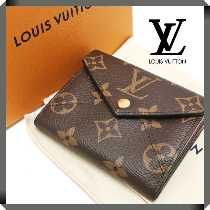 大人気♪Louis Vuitton☆ポルトフォイユ・セレスト モノグラム (Louis