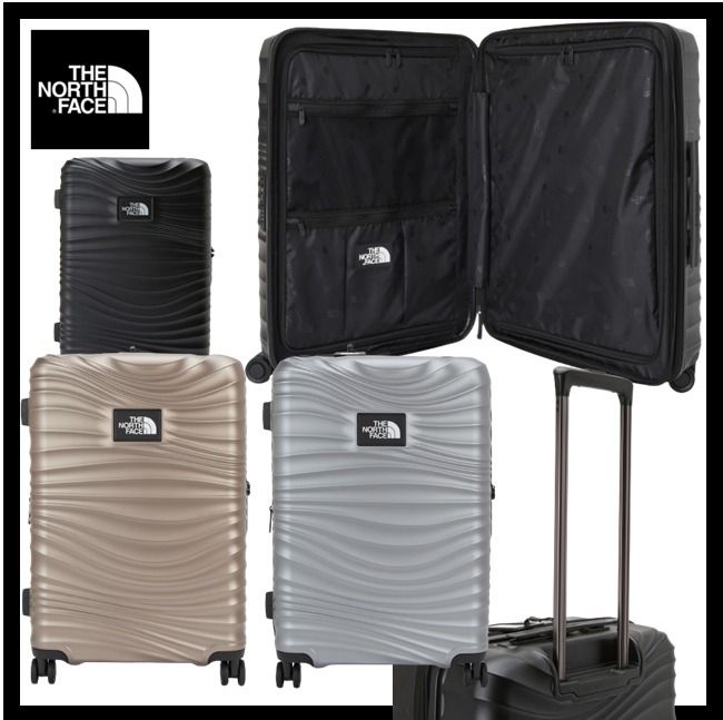 northface キャリーケース スーツケース 45L THE NORTH FACE オール