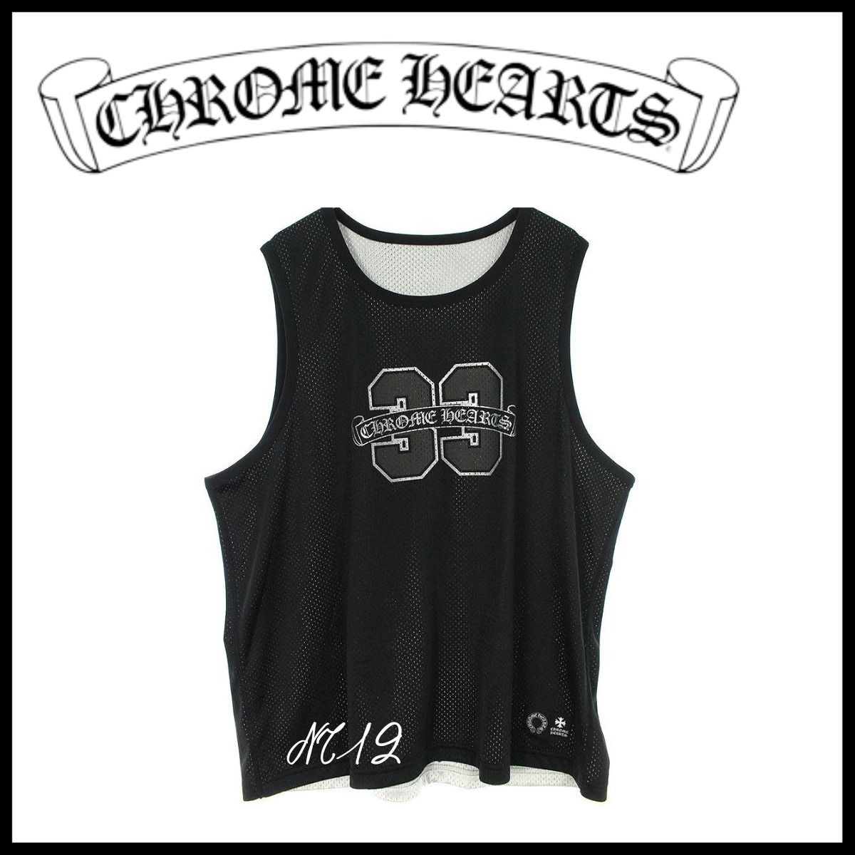 クロムハーツタンクトップ新作完売