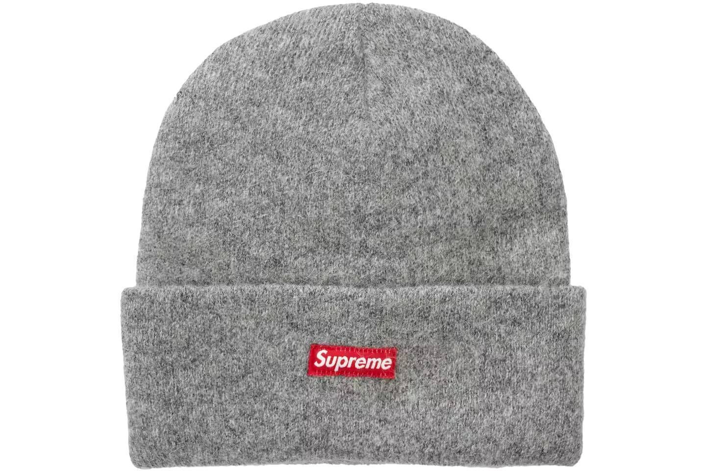 シュプリーム☆モヘアビーニー/ニット帽☆Mohair Beanie (Supreme