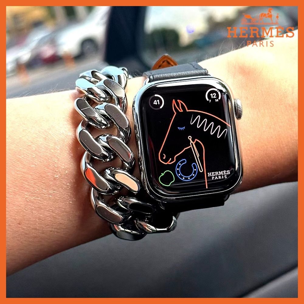エルメス アップルウォッチベルト