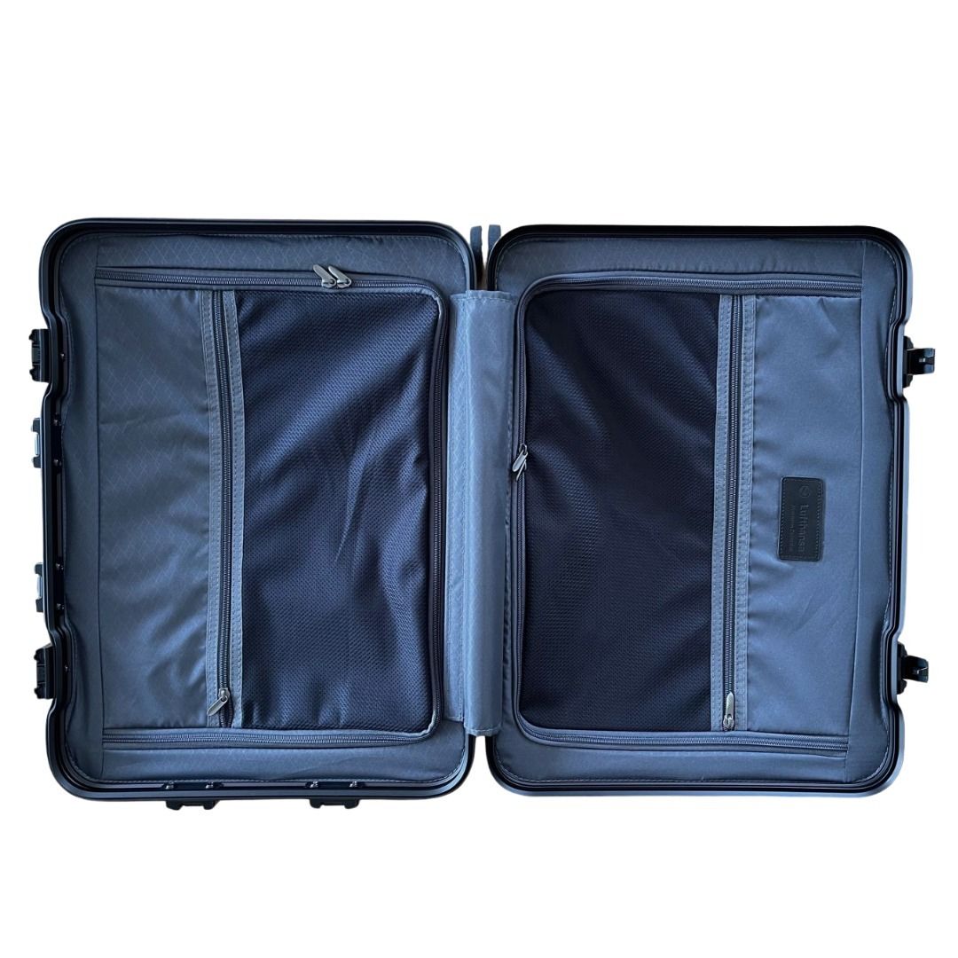 ☆ルフトハンザ☆アルミニウム コレクション トロリーS (Lufthansa