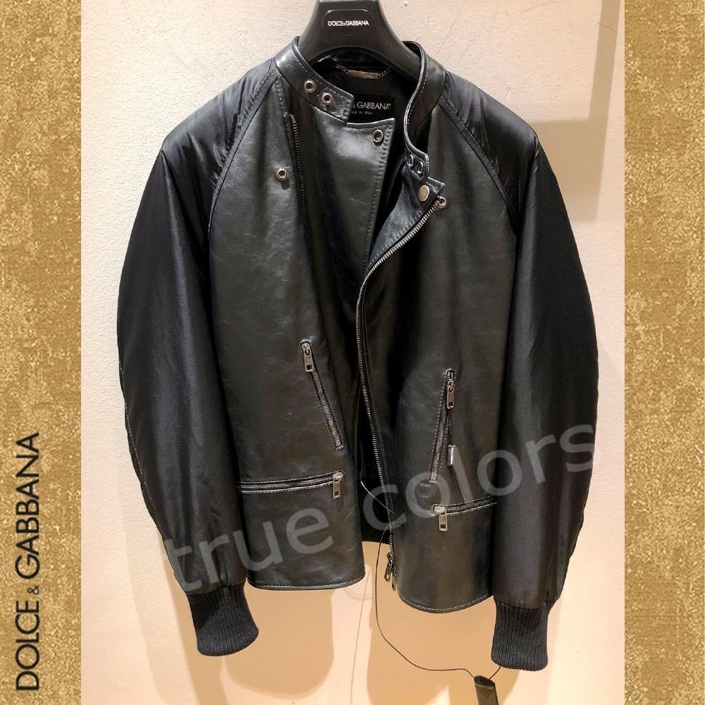 ドルガバ／DOLCE＆GABBANA ジャケット JKT アウター メンズ 男性 男性