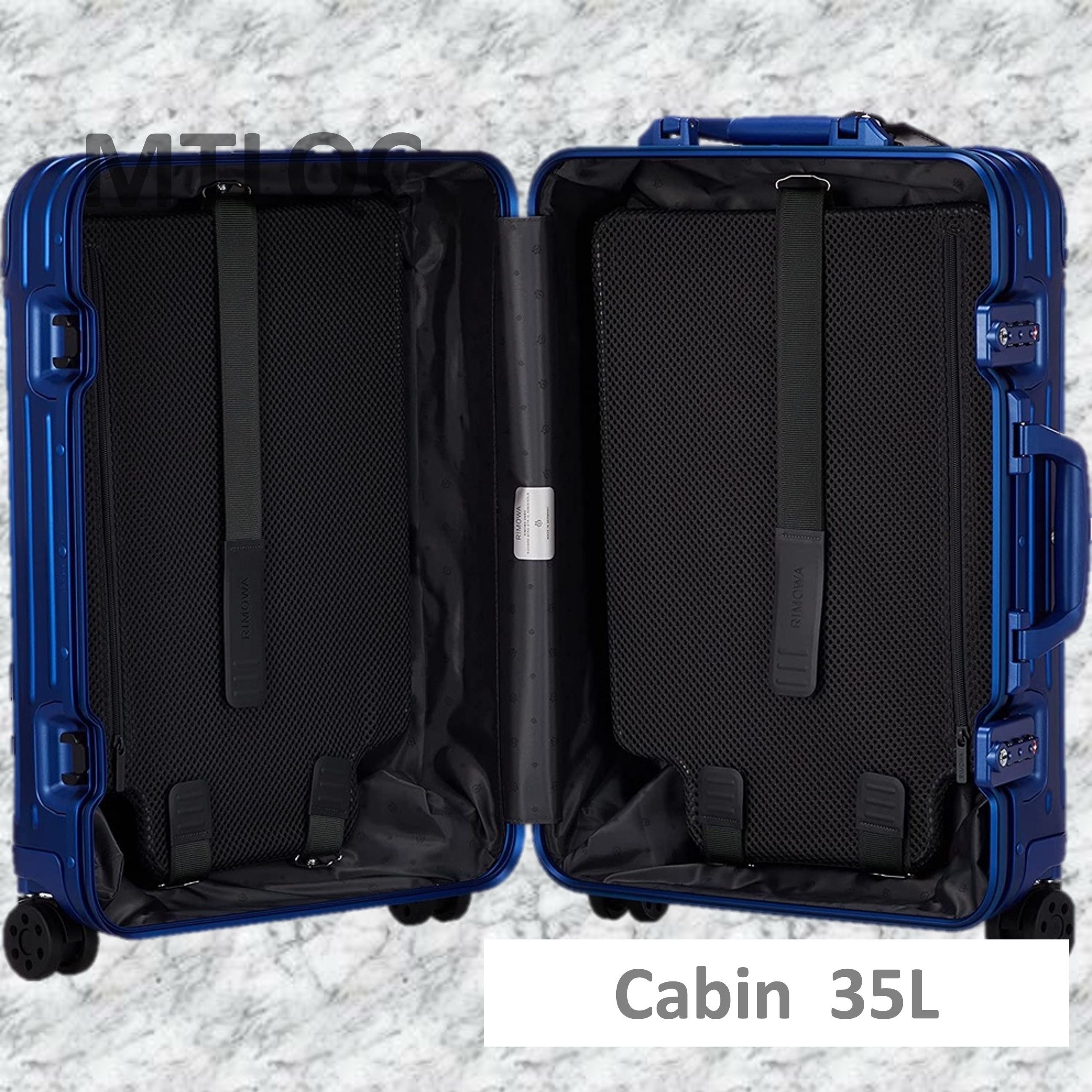 RIMOWA リモワ Original Cabin オリジナル キャビン 35L 限定 (RIMOWA