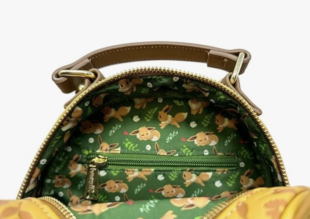 ポケモン COLORS イーブイ バックパック Amazon.co.jp: Difuzed