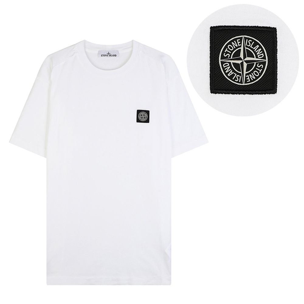 STONE ISLAND ストーンアイランド Tシャツ ショートスリーブ (STONE