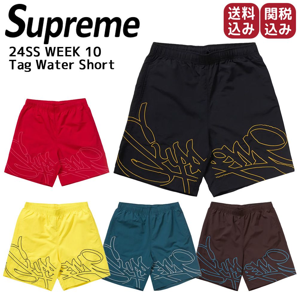 最終値下げsupreme 水、陸両用半ズボン